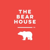 The Bear House logo