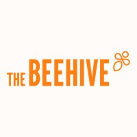 The Beehive logo
