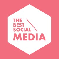 The Best Social Media - NL logo