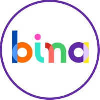 bina logo