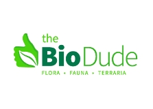 The Bio Dude Inc logo