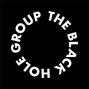 The Black Hole Group logo