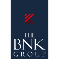 The BNK Group logo