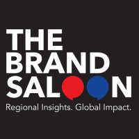 The Brand Saloon logo