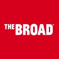 The Broad logo