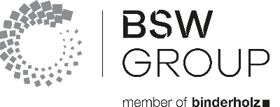 BSW Group logo