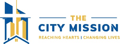 The City Mission logo