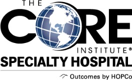 The CORE Institute Specialty Hospital logo
