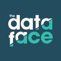 The DataFace logo