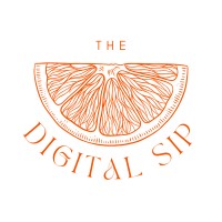 The Digital Sip logo