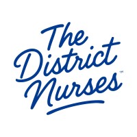 The District Nurses logo