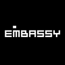 The Embassy logo