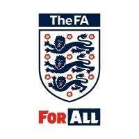 The Football Association logo