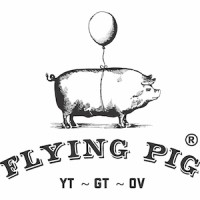 The Flying Pig logo