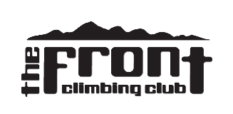 The Front Climbing Club logo