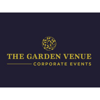 The Garden Venue logo