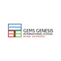 Gems Genesis International School logo
