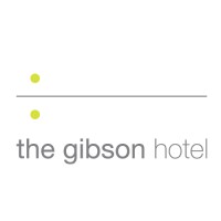 the gibson hotel logo