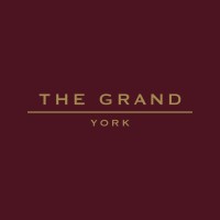 The Grand, York logo