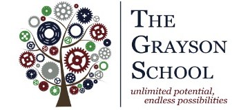 The Grayson School logo