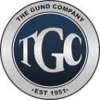 The Gund Company logo