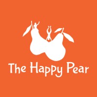 The Happy Pear logo