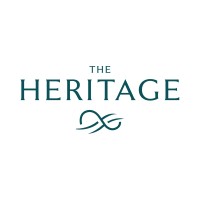 The Heritage logo