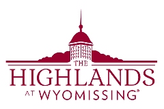 The Highlands At Wyomissing logo