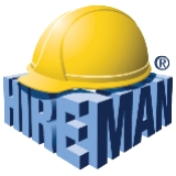 The Hireman logo