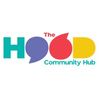 Logo The Hood Community Hub