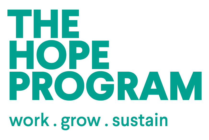 The HOPE Program logo