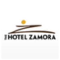The Hotel Zamora logo