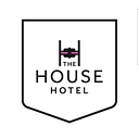The House Hotel logo