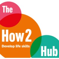 The How2Hub logo