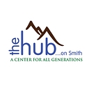 The Hub on Smith logo