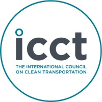 The International Council on Clean Transportation logo