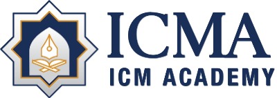 ICM Academy logo