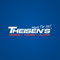 Theisen's Home Farm Auto logo