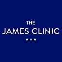 The James Clinic logo