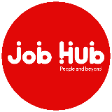 JOB HUB GLOBAL Logo