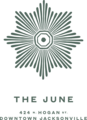 The June logo