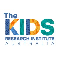 The Kids Research Institute Australia logo
