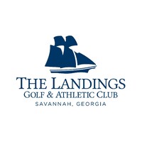 The Landings Golf & Athletic Club logo
