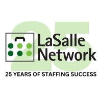 LaSalle Network logo