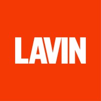 The Lavin Agency logo