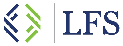 The LFS Group logo