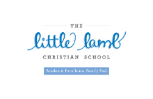 The Little Lamb Christian School logo