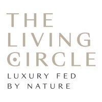 The Living Circle logo