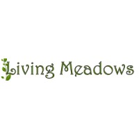 Living Meadows logo