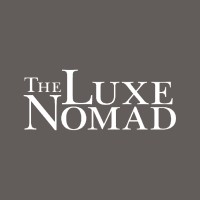 The Luxe Nomad logo
